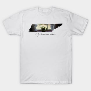 My Tennessee Home - Window Plant T-Shirt